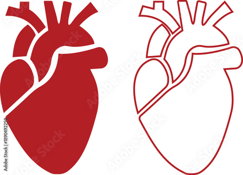 Headphones and headset icon set with flat and line style audio symbols, music listening sound wave call center headset icons in black monochrome vector illustration collection