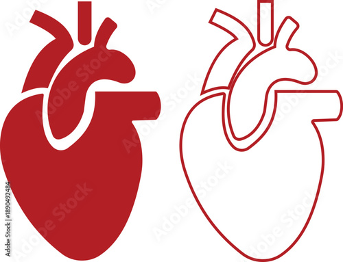 Headphones and headset icon set with flat and line style audio symbols, music listening sound wave call center headset icons in black monochrome vector illustration collection