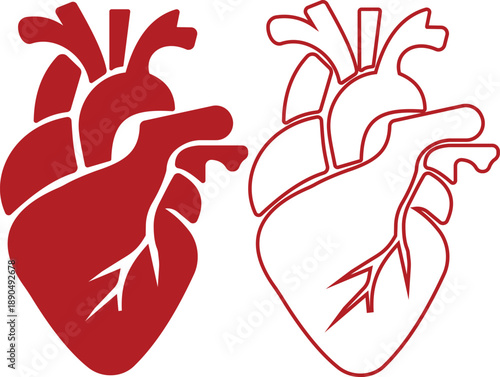 Headphones and headset icon set with flat and line style audio symbols, music listening sound wave call center headset icons in black monochrome vector illustration collection