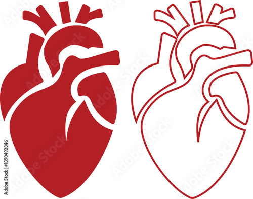 Headphones and headset icon set with flat and line style audio symbols, music listening sound wave call center headset icons in black monochrome vector illustration collection