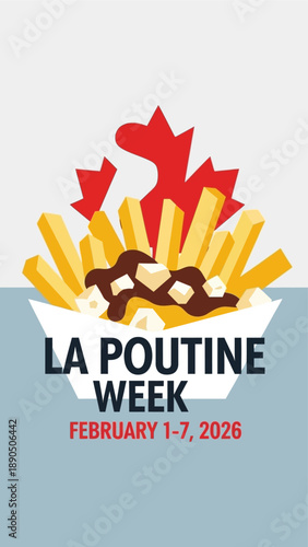 Celebrate La Poutine Week with delicious Canadian dish