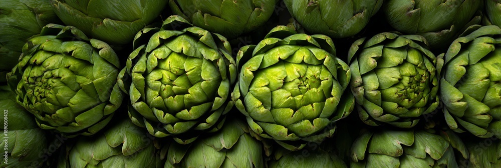 Fototapeta premium artichoke