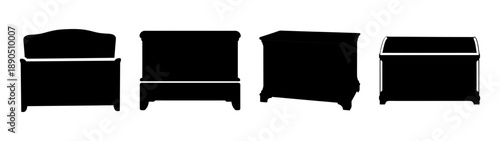 Modern living room furniture set