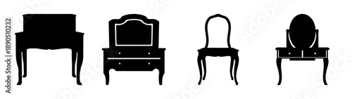 Classic furniture collection