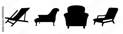 Collection of seating furniture