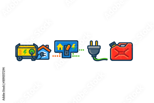 Understanding home energy systems and alternative power sources for everyday use and sustainability