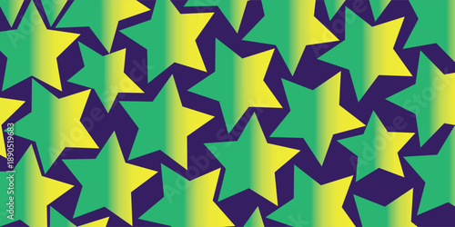 Abstract Background with Many Random Falling Stars Confetti. Invitation Background.