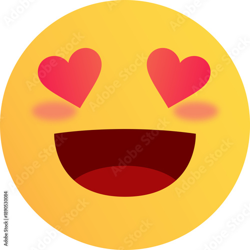 Heart Eyes / Love Face