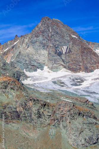Der Großglockner - unser höchster Berg Österreichs