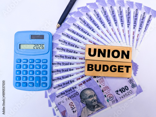 union budget 2026 © Photix Studio