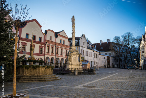 Cesky Krumlov, the most beautiful city in the guilds