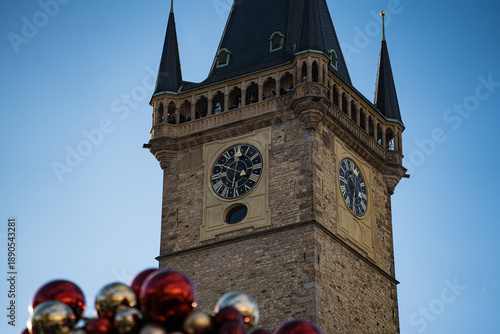 Prague, Charles Bridge, Prague Castle