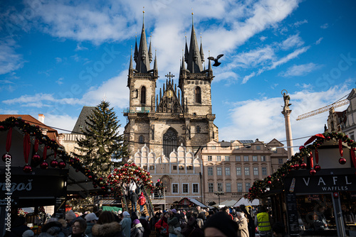 Prague, Charles Bridge, Prague Castle