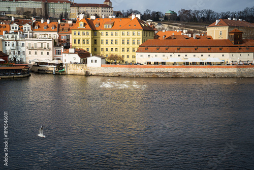 Prague, Charles Bridge, Prague Castle