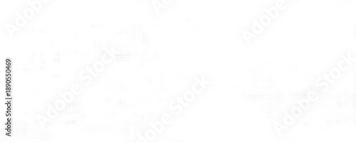 Halftone faded gradient texture. Grunge halftone grit background. White and black sand noise wallpaper.