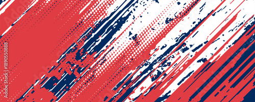 Abstract sport brush texture and pattern background