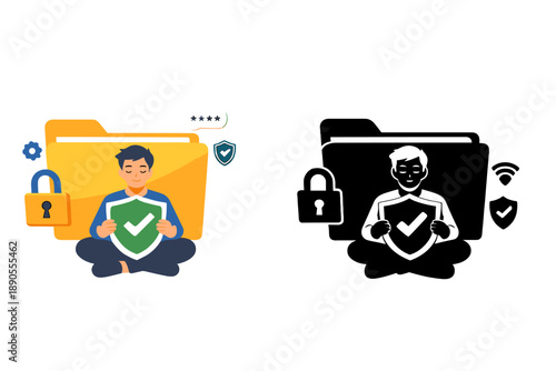 Protecting personal information online is important for everyone using various digital platforms and applications while ensuring data safety at home and work