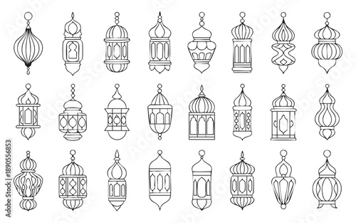 Ramada inspired travel accommodation icon