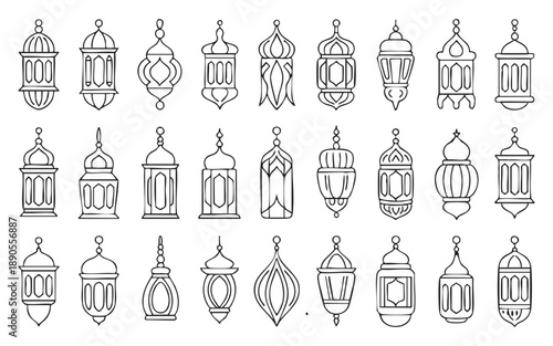 Ramada inspired travel accommodation icon