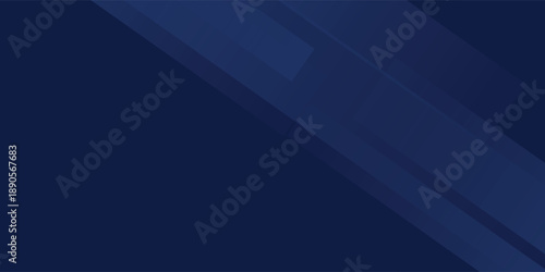 Modern black dark navy blue and silver abstract background with geometric shapes, 3D polygonal lines, folded triangles, and diamond patterns. Elegant minimal luxury design for banners, posters.Eps10.