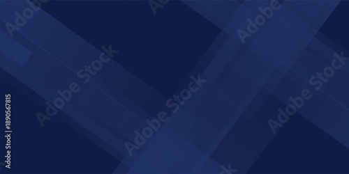 Modern black dark navy blue and silver abstract background with geometric shapes, 3D polygonal lines, folded triangles, and diamond patterns. modern