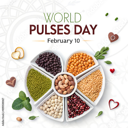 World Pulses Day Celebration, Healthy Pulses for Nutrition, Global Pulses Awareness, Sustainable Pulses Farming, Pulses Recipes and Benefits