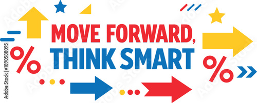 Bold Holiday Sale Banner. Clean modern holiday banner illustration bold holiday SALE and savings concept built around confident,