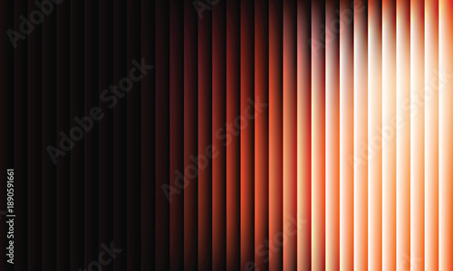 Abstract blurred light and shadow Vector