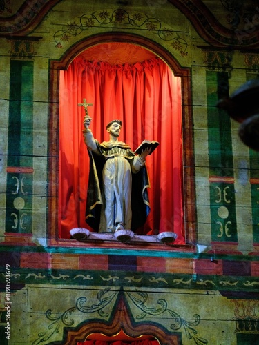 Photography Saint Francis Xavier Patron Saint Of Catholic Missions Co-Founder Jesuits