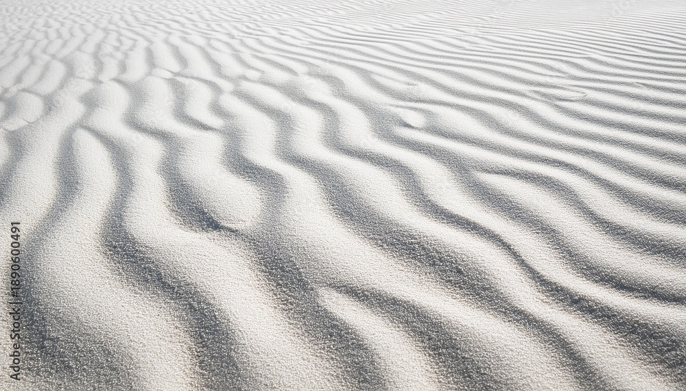 Obraz premium White Sand Texture