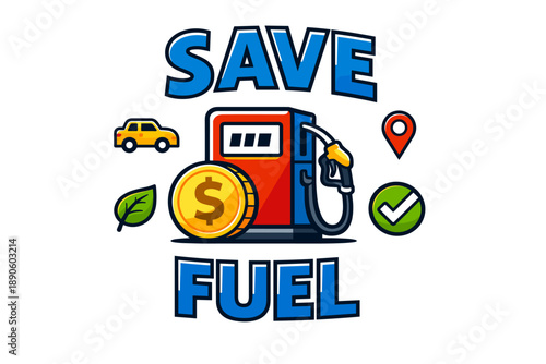 Save fuel: eco-friendly tips for reducing gasoline consumption