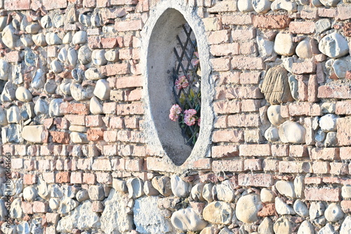 Wallpaper Mural Lavorazione in pietra e mattoni - Tortona, Alessandria - Piemonte - Italia Torontodigital.ca