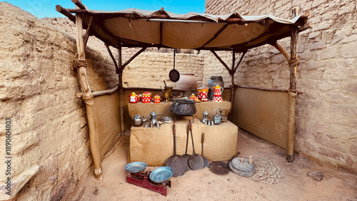 AlUla Old Town Saudi Arabia 