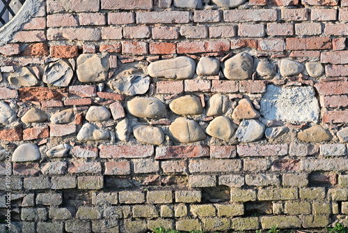 Wallpaper Mural Lavorazione in pietra e mattoni - Tortona, Alessandria - Piemonte - Italia Torontodigital.ca