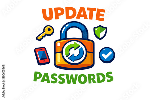 Secure your data: tips to update passwords with strong protection symbols
