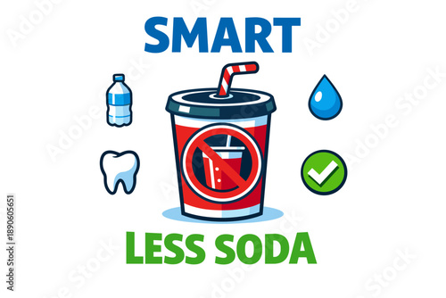 Smart choices: reducing soda for better health and hydration