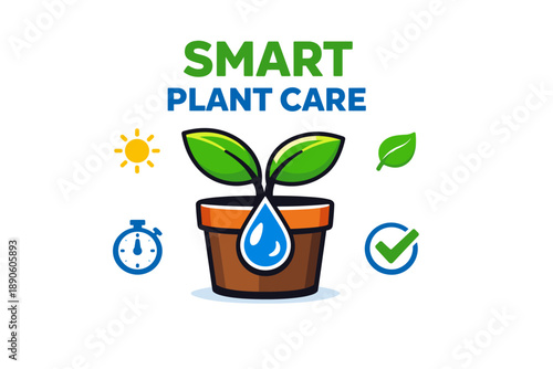 Smart plant care: innovative tools for efficient home gardening