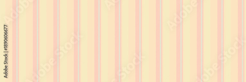 Pure vector vertical fabric, tough background texture stripe. Down textile seamless pattern lines in light and bisque colors.