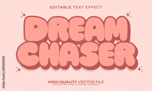 Retro classic text effect, editable text effect and vintage 3d font style bold shadow oldschool poster design