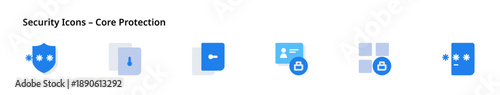 Security Icons – Core Protection