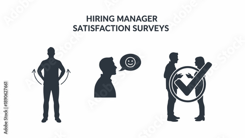 Hiring Manager Satisfaction Surveys in Business Environment