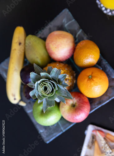 fruit plate