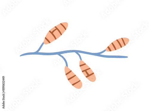 Mold Spore Ulocladium Clip Art
