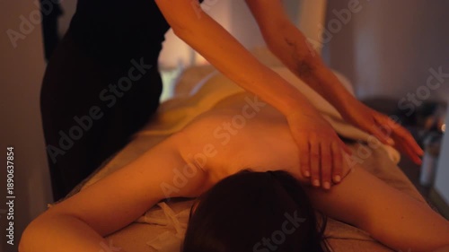Focused massage relieves tension swiftly, Kaise neck and shoulder tension with gentle pressure