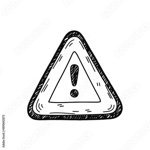 Warning Triangle Sign