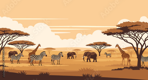 A dark brown background with abstract orange shapes, evoking a sense of creativity and modern design.