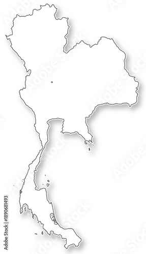 slightly simplified map sha...