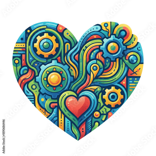 Chromatic Heartbeat