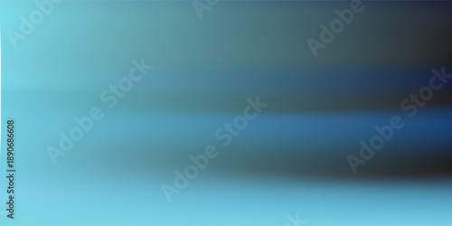 Blue grainy gradient background empty space noise texture blurred dark light header backdrop poster banner design