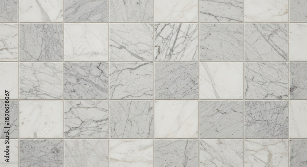 Naklejka premium Marble Tile Texture Background